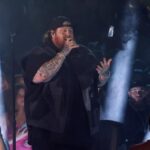 Jelly Roll Instagram - If you listen closely, you can hear my voice shaking the first half of the song— I was trembling I was so nervous. 65,000 people in my hometown stadium- the same stadium my father took me to every Sunday for Titans games- the same Stadium I’ve been taking my daughter to since she was a baby. Thank you CMA fest for letting me be a part of your 50th anniversary - I have literally been going to “Fan Fair” since I was a child. This night was unbelievable .. to hear 65k people “and God I need a Favor” in unison like one voice. Speaking of NEED A FAVOR- I can officially say it is the #1 song on Country Radio right now. There is no greater achievement in this town than being #1 in country radio. The fact this is my 2nd number one at Country Radio this year makes if almost unbelievable to me to be honest - and this same song also held 3 weeks at number 1 on Rock radio. Just when I thought things couldn’t get any wilder y’all continue to amaze me. Thank y’all - this has been an unreal year.