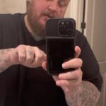 Jelly Roll Instagram - I can’t believe I did this to be honest - did I make a mistake ?