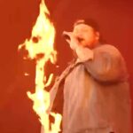 Jelly Roll Instagram - God put me in this position - so I won’t allow anyone to trick me out if it. Music Heals 🎥: @itspatclark