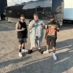 Jelly Roll Instagram - I been writing songs about being white trash for over 20 years- living proof to never give up and be your true self at every moment . Broke the attendance record tonight in Fargo for the Red Valley fair . Thank y’all -