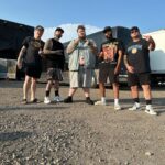 Jelly Roll Instagram - I been writing songs about being white trash for over 20 years- living proof to never give up and be your true self at every moment . Broke the attendance record tonight in Fargo for the Red Valley fair . Thank y’all -