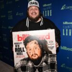 Jelly Roll Instagram - Writing songs in my bedroom as a kid with a dream of being on magazine covers 🙏 thank you again Billboard- just WOW-