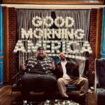 Jelly Roll Instagram - 🗣️JELLY ROLL IS IN THE BUILDING!🗣️ A new album out today, a new doc on Hulu, a Billboard cover and a whole press run at @abcnews and @jellyroll615 is really just getting started. We got Nashville’s Realest tonight on @nightline and it’s been a long time coming…check us out GMA Backstage, ABC studios