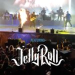 Jelly Roll Instagram - It is an honor to partner with @tunnel2towers Foundation to put on a show for our military and first responders. Check your local listings to watch, “Country Music Salutes America’s Heroes”, starting this weekend!