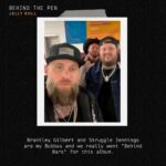 Jelly Roll Instagram - Take a glimpse at the photos and videos behind the recording of @jellyroll615 ’s newest album “Whitsitt Chapel” 🙏🏻