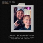 Jelly Roll Instagram - Take a glimpse at the photos and videos behind the recording of @jellyroll615 ’s newest album “Whitsitt Chapel” 🙏🏻