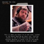 Jelly Roll Instagram - Take a glimpse at the photos and videos behind the recording of @jellyroll615 ’s newest album “Whitsitt Chapel” 🙏🏻