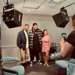 Jelly Roll Instagram - 🗣️JELLY ROLL IS IN THE BUILDING!🗣️ A new album out today, a new doc on Hulu, a Billboard cover and a whole press run at @abcnews and @jellyroll615 is really just getting started. We got Nashville’s Realest tonight on @nightline and it’s been a long time coming…check us out GMA Backstage, ABC studios