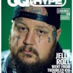 Jelly Roll Instagram – @jellyroll615 spent his teen years in and out of correctional facilities before trading the trap game for the rap game. But he’s always had the heart of a country superstar. “My soul is to write ballads—that’s what pours out of me, dude.”

At the link in bio, we sat down with Jelly Roll and talked about his neighborhood in Nashville, building a recording studio in the juvenile facility where he once did time, and his friendship with Dwayne ‘The Rock’ Johnson. #GQHYPE #GQChangeIsGood

Written by @pxthompson
Photographs by @aijanipayne
Styled by @kristaroser 
Grooming by Lindsay Doyle