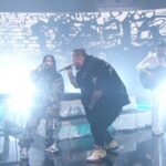 Jelly Roll Instagram - @JessieMurphhh & @JellyRoll615 perform #WildOnes!