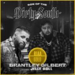 Jelly Roll Instagram - Gassed up and GOLD baby… Son of the Dirty South is the track that keeps on giving y’all… So excited to share it’s officially been certified by the @riaa_awards… LET’S GOOOO #sonofthedirtysouth #bgnation