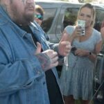 Jelly Roll Instagram - Went and ate bar b q with the tailgaters at the last show of the biggest tour of my life. I’m going to do a longer more honest post about the entire tour — but for now here is a recap of the last show. TAMPA went out with a bang