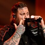Jelly Roll Instagram - @jellyroll615 performs “Halfway to Hell”! #FallonTonight