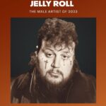Jelly Roll Instagram - Aaand the Male Artist of 2023 is.....🥁🥁🥁 @jellyroll615!!