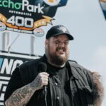 Jelly Roll Instagram - Thank you Nascar and Texas Motor Speedway for allowing me to be the Grand Marshall of my first NASCAR event. This was incredible , shout out to all the drivers that was so cool and spoke to me and Brantley Yesterday.