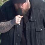 Jelly Roll Instagram - “START YOUR ENGINES!” - @jellyroll615 📺: @usanetwork Texas Motor Speedway