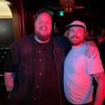 Jelly Roll Instagram - Every once in a while you meet someone and immediately feel like old friends! Such was the case with my brother from another mother @jellyroll615 If anyone out there reading this happens to be in a city he is playing, do yourself a favor and buy tix NOW! And if your lucky enough to be able to crack a beer (or a few) with this fine gentleman you’ll be in for a real treat! Hope y’all enjoyed the @nadcburger s Until next time brother! 🍻 The Comedy Mothership
