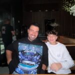 Jencarlos Canela Instagram - So glad the condom broke, love you broski!