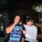 Jencarlos Canela Instagram - So glad the condom broke, love you broski!