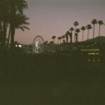 Jenn McAllister Instagram - film from this weekend Coachella