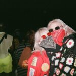 Jenn McAllister Instagram - film from this weekend Coachella