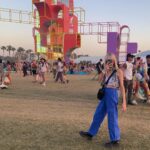 Jenn McAllister Instagram - 💤 Coachella