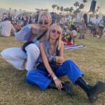 Jenn McAllister Instagram - 💤 Coachella