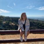 Jenn McAllister Instagram - good view lol and i’m talking about me Los Angeles, California