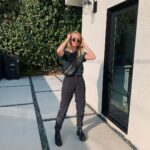 Jenn McAllister Instagram - this is old anyway what’s up Los Angeles, California
