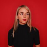 Jenn McAllister Instagram - self portraits Los Angeles, California