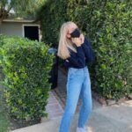 Jenn McAllister Instagram - wear a mask❗️ Los Angeles, California