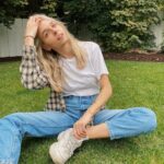 Jenn McAllister Instagram - get some fresh air today Los Angeles, California