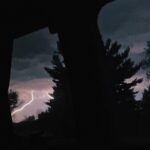 Jenn McAllister Instagram - driving cross country / day 7 Ohio, USA