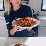 Jenn McAllister Instagram - YUM!