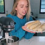 Jenn McAllister Instagram - not bottomless :(