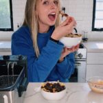 Jenn McAllister Instagram - they do be crispy!