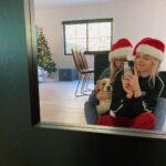 Jenn McAllister Instagram – christmas photo dump 😌🎄
hope u have a merry christmas, love u guys v much Los Angeles, California