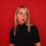 Jenn McAllister Instagram - self portraits Los Angeles, California