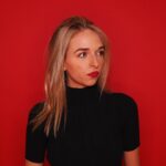 Jenn McAllister Instagram - self portraits Los Angeles, California