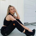 Jenn McAllister Instagram - i blinked Los Angeles, California