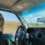 Jenn McAllister Instagram - driving cross country / day 7 Ohio, USA