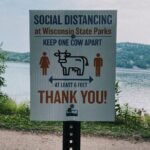 Jenn McAllister Instagram - driving cross country / day 5 Madison, Wisconsin