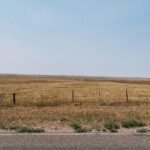 Jenn McAllister Instagram - driving cross country / day 3 Cheyenne, Wyoming
