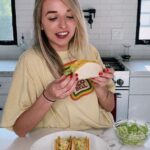 Jenn McAllister Instagram - yum bitch!