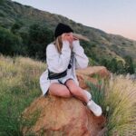 Jenn McAllister Instagram - 6 FEET APART Los Angeles, California