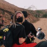 Jenn McAllister Instagram - let’s go Pushkar, Rajasthan, India