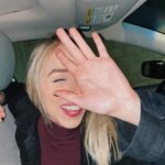 Jenn McAllister Instagram - i’m nervous Los Angeles, California