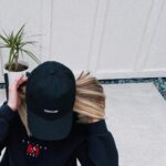 Jenn McAllister Instagram - STAY BACK ! Los Angeles, California