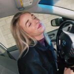 Jenn McAllister Instagram - i’m nervous Los Angeles, California