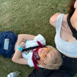 Jenn McAllister Instagram - :) :) :) Coachella Music Festival